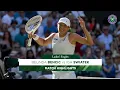 Download Lagu UNSTOPPABLE | Belinda Bencic vs Iga Swiatek | Highlights | Wimbledon 2025