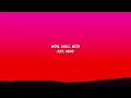 Snoh Aalegra - IN YOUR EYES (Lyrics)