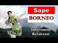 Lagu Instrumen Sape Borneo Penghilang Stres dan Menenangkan Hati juga Otak || No copyright