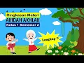Download Lagu Ringkasan Materi Akidah Akhlak Kelas 1 Semester 2 Lengkap! #edukasi #akidahakhlak #videopembelajaran