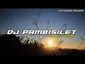Download Lagu DJ PAMBISILET SLOW BET VIRAL TIKTOK  DJ AYAMAYAM VIRAL  Remix By reposted by Dj teguh Palepii