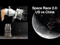Download Lagu Space Race 2.0: Hare vs. Tortoise, Why the US Will Outlast China in the New Moon Race