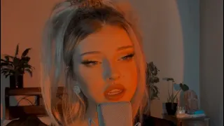 Larissa Lambert My All Mariah Carey Cover Myall Cover Larissalambert 