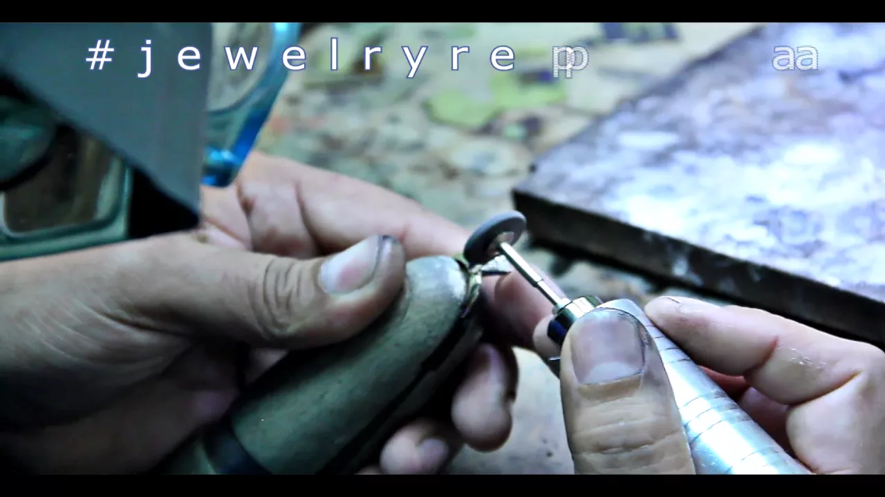 Learning How To Solder - Soldering Jump Rings - Making Your Own Jewellery