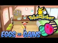 This Is The One Where He Learns About Hatching PokeClicker 100 Achievement Journey 5