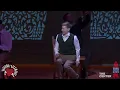 Andrew Keenan-Bolger "He Plays The Violin - Broadway Backwards 2022