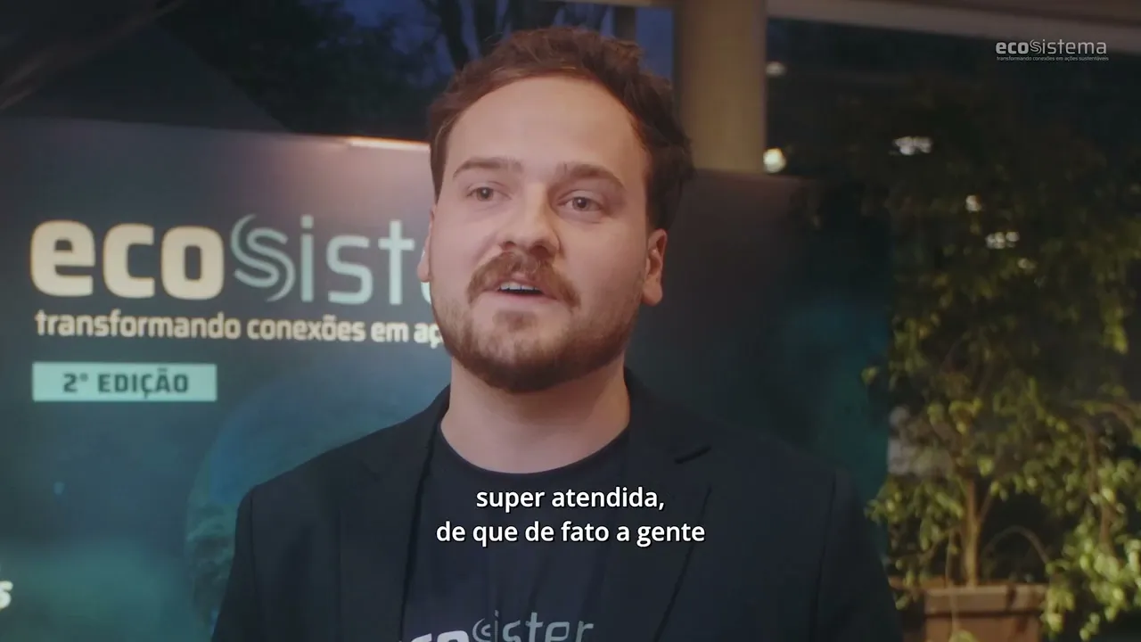 EcoSistema — vídeo institucional