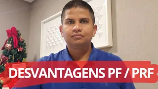 PONTOS NEGATIVOS DA PRF E DA POLÍCIA FEDERAL - CONCURSOS 2021