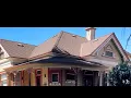 Walking exploring Victorian era Homes Hollister Ca