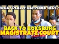 Download Lagu SHOCKING HIGHLIGHTS FROM THE BOKSBURG MAGISTRATE COURT WERE THE 5 ACCUSED APPEARED