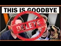 WTF1 DELETE MATT TOMMYS GOODBYE