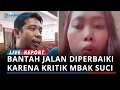 Download Lagu Kepala BPKAD Tulungagung Bantah Jalan-jalan Diperbaiki Karena Kritik Mbak Suci