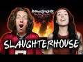 Download Lagu Wyatt and @lindevil React: Slaughterhouse by Motionless In White Ft. Bryan Garris