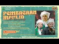 Lagu LIVE || PEMBACAAN MAULID AL BARZANJI, ISTIGHOSAH, PELANTIKAN JATMAN, DAN PENGAJIAN