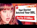 I SUED MY WAY TO BILLIONS IN BITLIFE