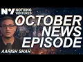 Lagu Aarish Shah: October News Episode
