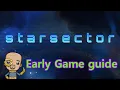 Starsector Tutorial Early to Mid game money the way of the Trash Panda