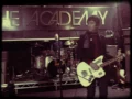 Johnny Marr Dublin 2013 soundcheck Still Ill