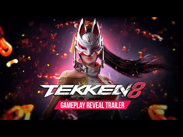 TEKKEN 8 – Kunimitsu Gameplay Reveal Trailer