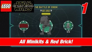 (HTG) Brian plays and completes the NSWA / Trouble Over Taul FREE PLAY for the new Lego Star Wars Th. 