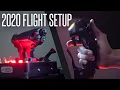 MY 2020 FLIGHT SIM SETUP - Drewski s HOTAS Rudder and Headtracking Review