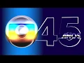 Lagu Vinheta Imaginária Rede Globo (2010) 45 anos