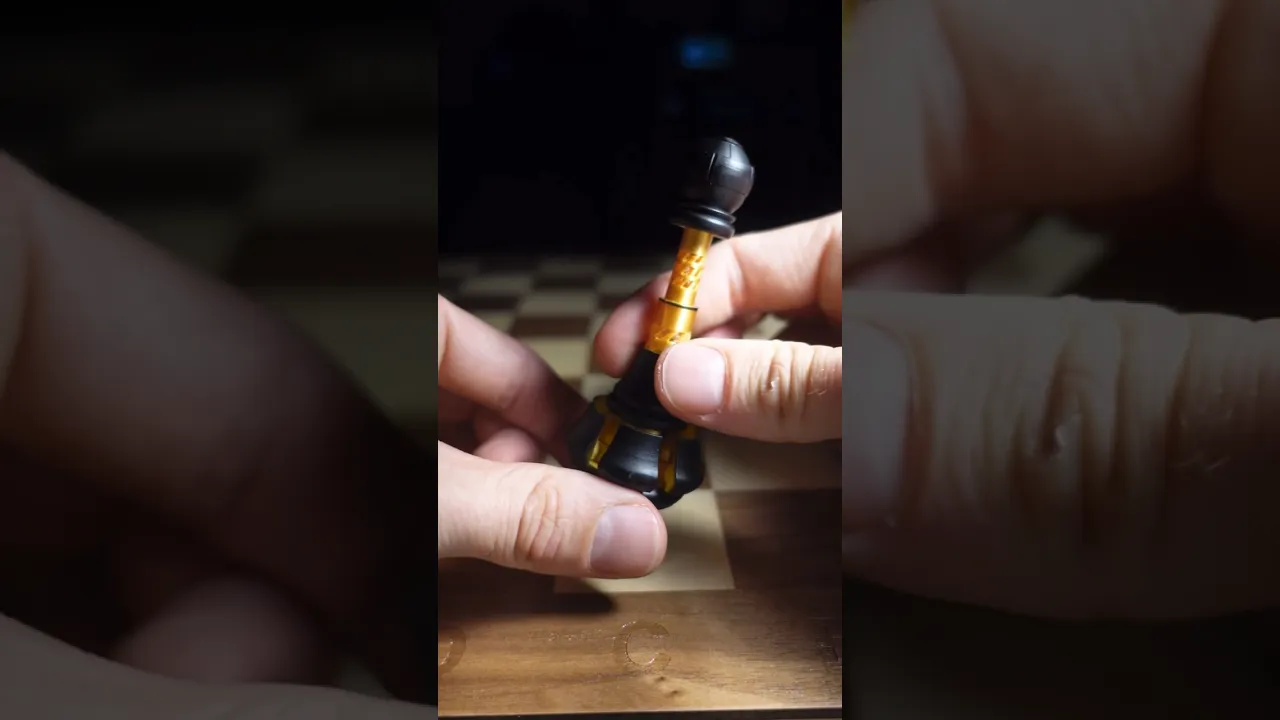 Pween -- Chess Pawn to Queen video thumbnail