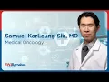 Samuel KarLeung Siu MD Medical Oncology