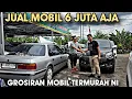 Cuma 6 Juta aja nih...Murah Banget Ges Harga Mobil Bekas di Lapak Grosiran Hand Mobilindo Jonggol