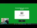 H R Block creating a My Block account