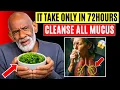 Dr Sebi s 72-Hour Mucus Cleanse That FLUSHES Toxins Fast Step-by-Step Plan