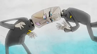 “SWIPE” Welcome to the Meet Market. Animation by Patrick Smith.
