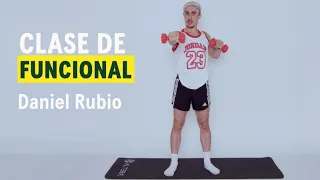Entrena tu Fuerza de Pies a Cabeza | Funcional para Grandes Personas