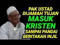Lagu Luar Bisa Pak Ustad‼️ Dulu Ceramah Di Masjid Sekarang Justru Beritakan Injil Dengan Gagah Berani