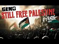 Download Lagu Geno - Still Free Palestine | Lyrics