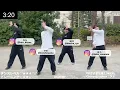 [Easy choreography version] Dance exercise to "M!LK - I Love You So Much!" that will get you into...