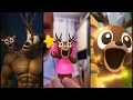 Download Lagu Tom sings feed night 99 deer  7 -10 asmr