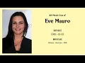 Lagu Eve Mauro Movies list Eve Mauro| Filmography of Eve Mauro