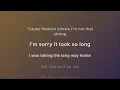 Zach Williams - Wait For Me (Lyrics) | Emotional Christian Song 🙏🎵