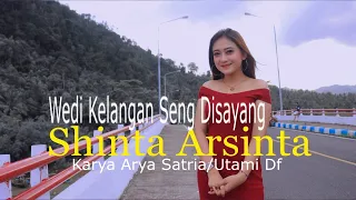 Download SHINTA ARSINTA WEDI KELANGAN SING DI SAYANG MP3
