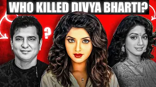divya bharti bollywood s biggest unsolved mystery cinemastic