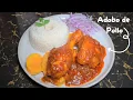 Chicken Adobo