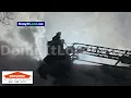 Bridgeport News Fire on Lenox Avenue
