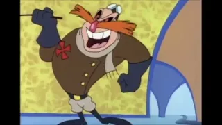Nearly 5 hours of Long John Baldry as Dr Robotnik RE-UPLOAD