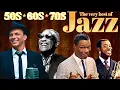 Download Lagu Frank Sinatra, Ray Charles, Nat King Cole🎷Jazz Songs 50's 60's 70's🎺 Relaxing Jazz Music Best Songs
