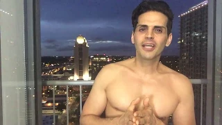 Shirtless Posing Sexiness Celebrating Adam West Batman