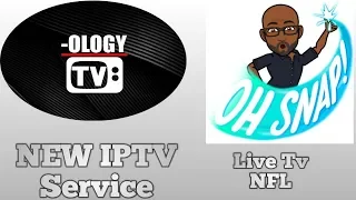 My 1st Look Ology Tv