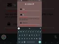 JWT token base auth Nodejs mongodb React native blog app