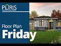 Floor plan Friday - The Bronte