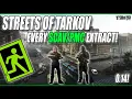 All Streets Of Tarkov PMC And Scav Extracts - Escape From Tarkov